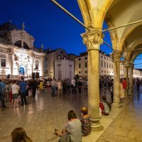 Dubrovnik: Koncert povodom Svjetskog dana glazbe i prvog dana ljeta ispred crkve Sv. Vlaha