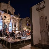Dubrovnik: Koncert povodom Svjetskog dana glazbe i prvog dana ljeta ispred crkve Sv. Vlaha