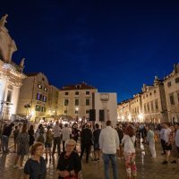 Dubrovnik: Koncert povodom Svjetskog dana glazbe i prvog dana ljeta ispred crkve Sv. Vlaha