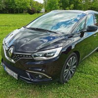 Renault Grand Scénic Initiale Paris Blue dCi 150 EDC