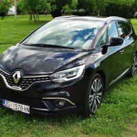 Renault Grand Scénic Initiale Paris Blue dCi 150 EDC