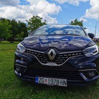 Renault Grand Scénic Initiale Paris Blue dCi 150 EDC