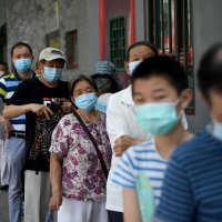 Koronavirus u Pekingu