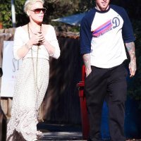 Pink i Carey Hart