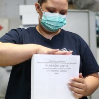 Zagreb: U tiskari Narodnih novina započelo tiskanje listića za parlamentarne izbore