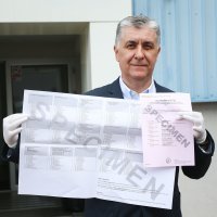 Zagreb: U tiskari Narodnih novina započelo tiskanje listića za parlamentarne izbore