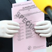 Zagreb: U tiskari Narodnih novina započelo tiskanje listića za parlamentarne izbore