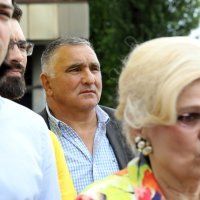 Živi zid u Sisku predstavio kandidate za predstojeće parlamentarne izbore