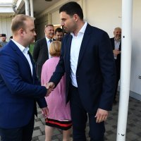 Davor Bernardić u Koprivnici