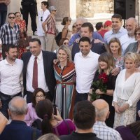 Davor Bernardić u Splitu