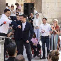 Davor Bernardić u Splitu