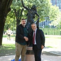 Milan Bandić na Bundeku