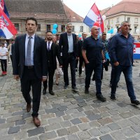 Most predaje liste DIP-u