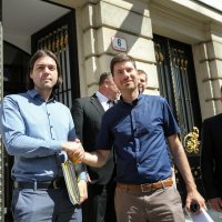 Ivan Vilibor Sinčić  i Ivan Pernar