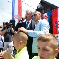 Miroslav Škoro u Sesvetama