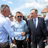 Miroslav Škoro u Sesvetama