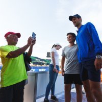 Novak Đoković u Zadru