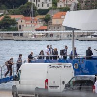 Jahta Queen Miri u Dubrovniku