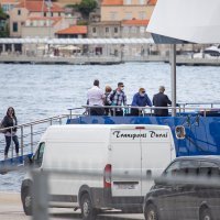 Jahta Queen Miri u Dubrovniku