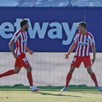 Levante - Atletico Madrid