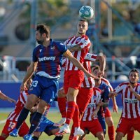 Levante - Atletico Madrid