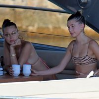 Bella Hadid i Hailey Bieber