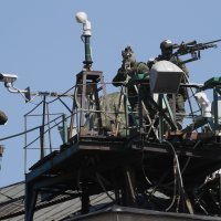 Svečanost povodom Dana pobjede u Moskvi