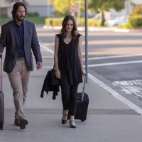 Winona Ryder i Keanu Reeves