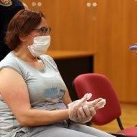 Nastavak suđenja Smiljani Srnec za ubojstvo sestre Jasmine Dominić