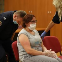 Nastavak suđenja Smiljani Srnec za ubojstvo sestre Jasmine Dominić