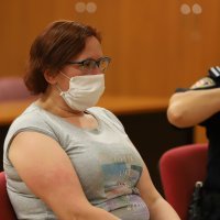 Nastavak suđenja Smiljani Srnec za ubojstvo sestre Jasmine Dominić