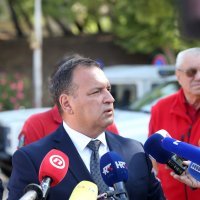 Solin: Ministar Beroš posjetio je Hrvatsku gorsku službu spašavanja