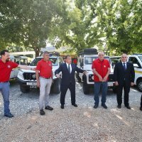 Solin: Ministar Beroš posjetio je Hrvatsku gorsku službu spašavanja