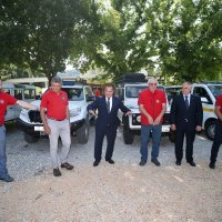 Solin: Ministar Beroš posjetio je Hrvatsku gorsku službu spašavanja