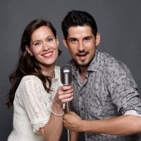 Dora Fišter i Bojan Jambrošić