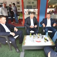Andrej Plenković u Varaždinu