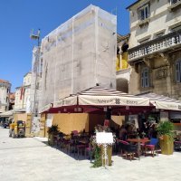 Split: život s koronom