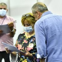 Konferencija za medije zagrebačkog stožera civilne zaštite