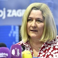 Konferencija za medije zagrebačkog stožera civilne zaštite