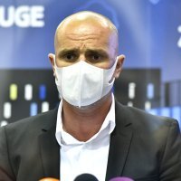 Konferencija za medije zagrebačkog stožera civilne zaštite