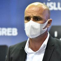 Konferencija za medije zagrebačkog stožera civilne zaštite