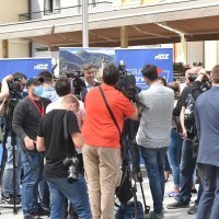 Andrej Plenković u Zaboku i Krapini