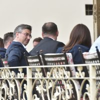 Andrej Plenković u Zaboku i Krapini