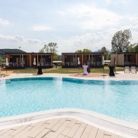 Zoran Milanović na otvaranju Glamping villagea Termi Tuhelj
