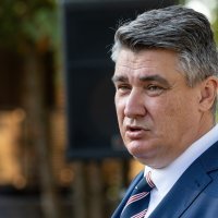 Zoran Milanović na otvaranju Glamping villagea Termi Tuhelj