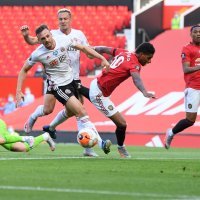 Manchester United - Sheffield United