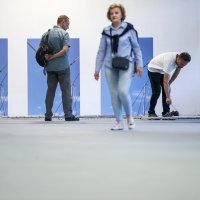 Otvorenje 55. Zagrebačkog salona