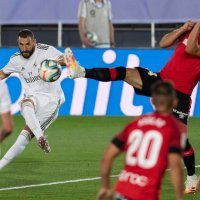 Real Madrid - Mallorca