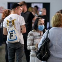 Otvorenje 55. Zagrebačkog salona