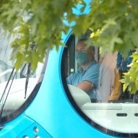 Zagreb: Od danas obvezno nošenje maski u javnom prijevozu